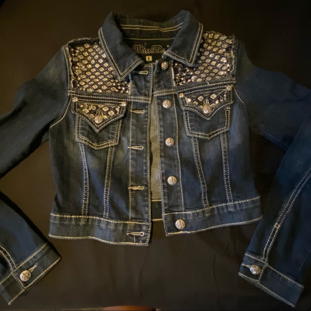 Missme Jean jacket